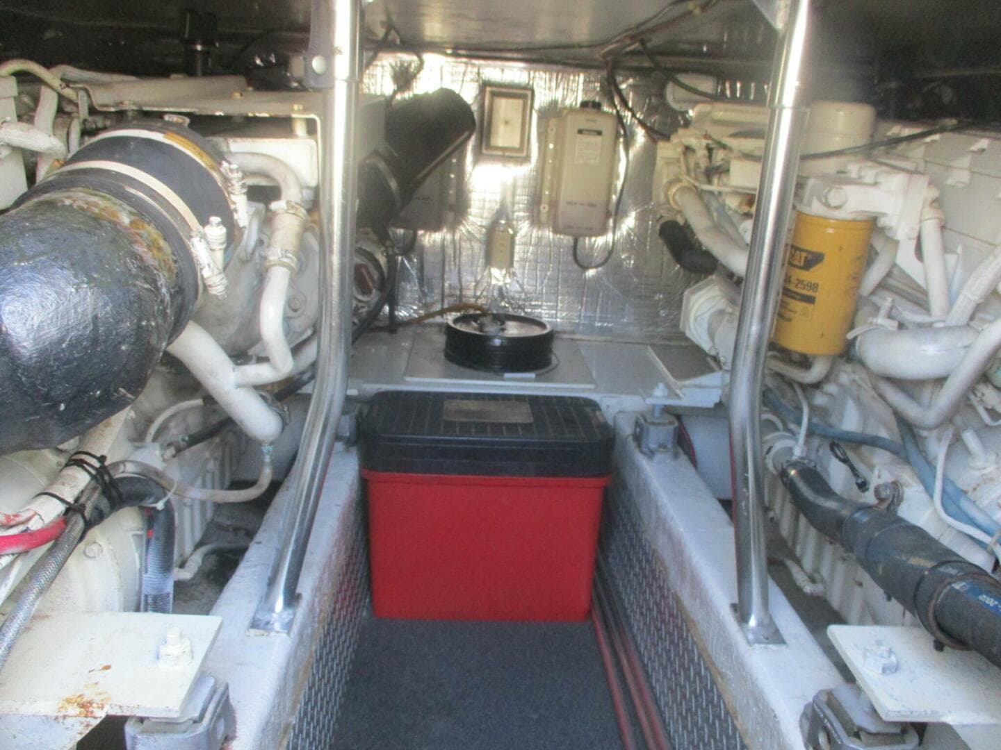 1997 Ocean Yachts — photo 48