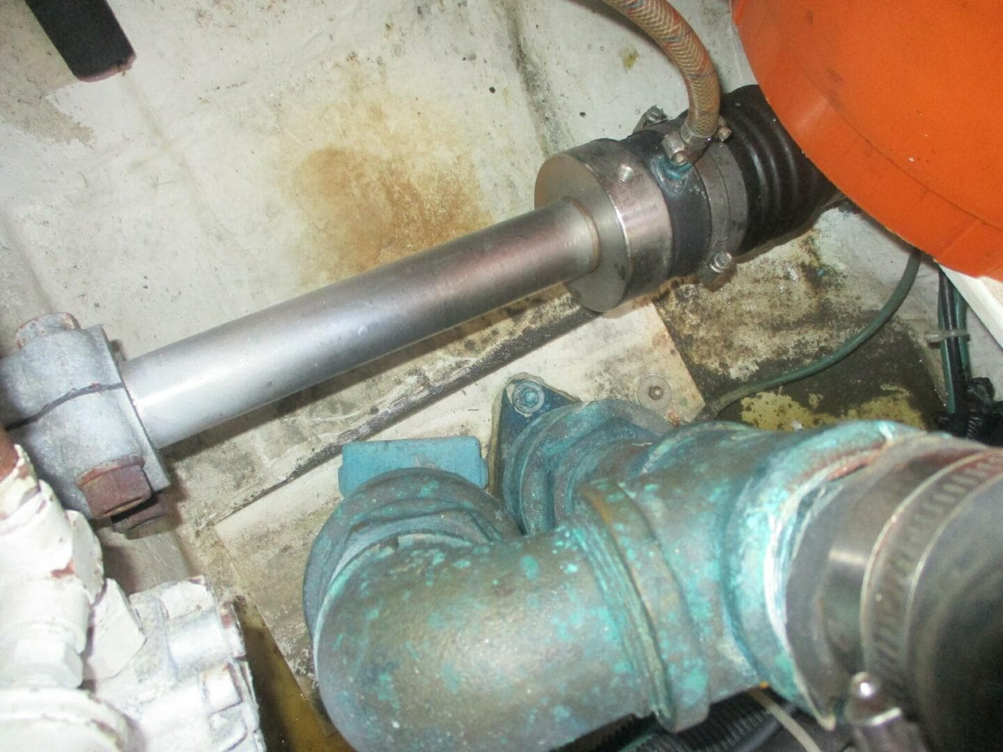 1997 Ocean Yachts — photo 55