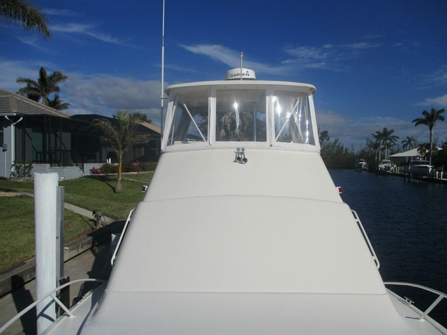 1997 Ocean Yachts — photo 68