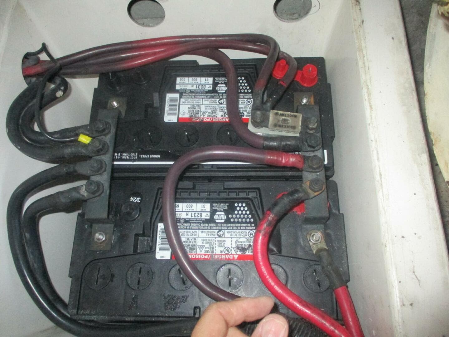 1997 Ocean Yachts — photo 59