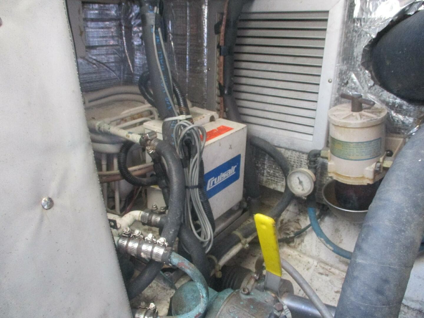 1997 Ocean Yachts — photo 52