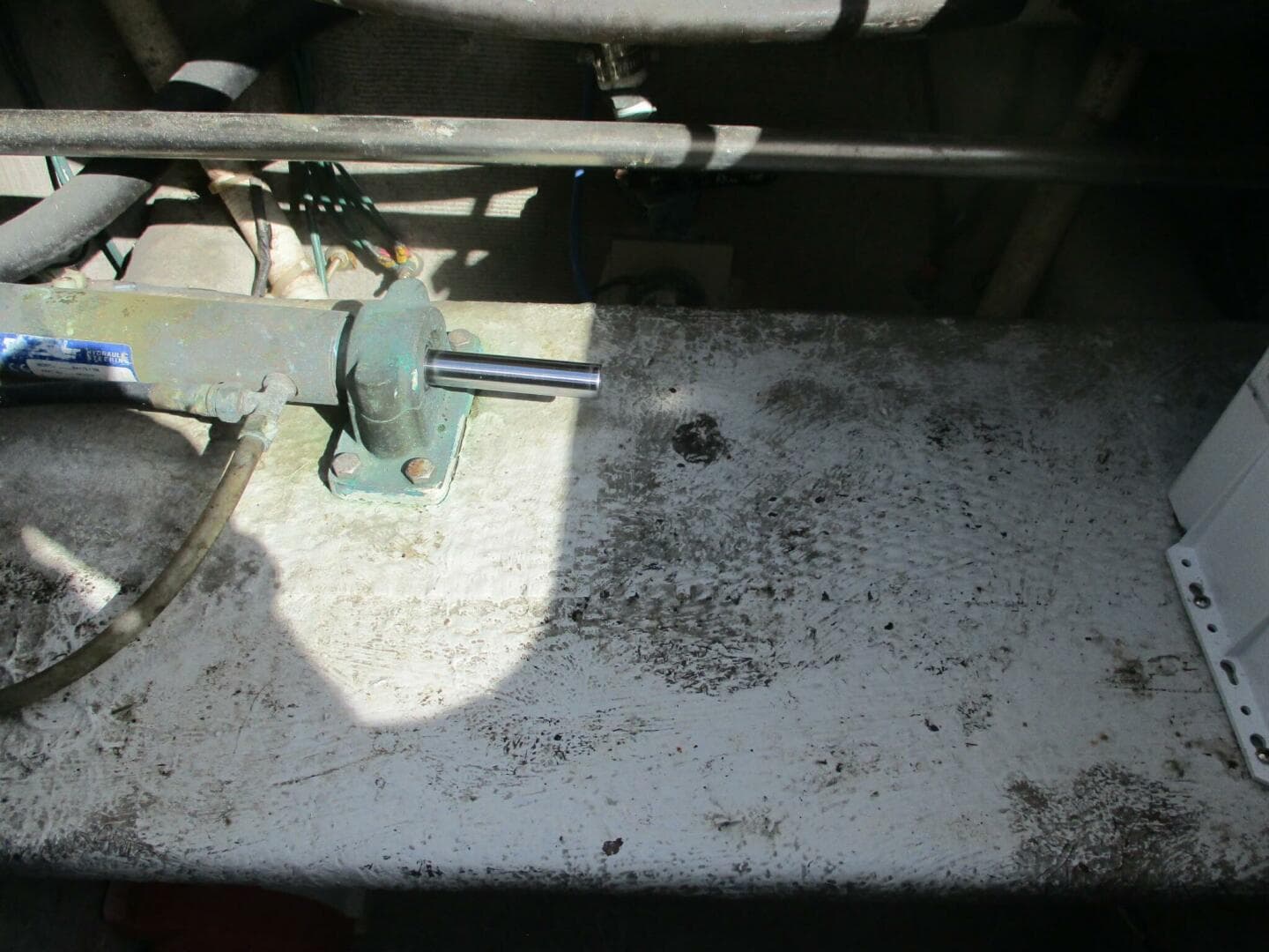 1997 Ocean Yachts — photo 10