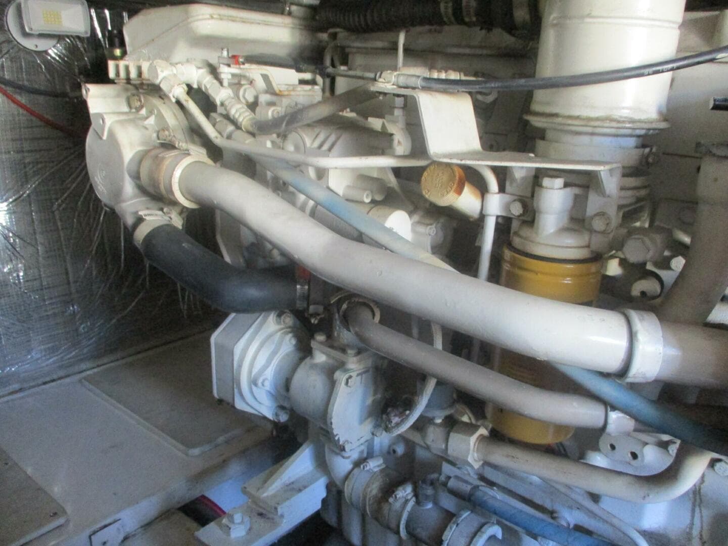 1997 Ocean Yachts — photo 56