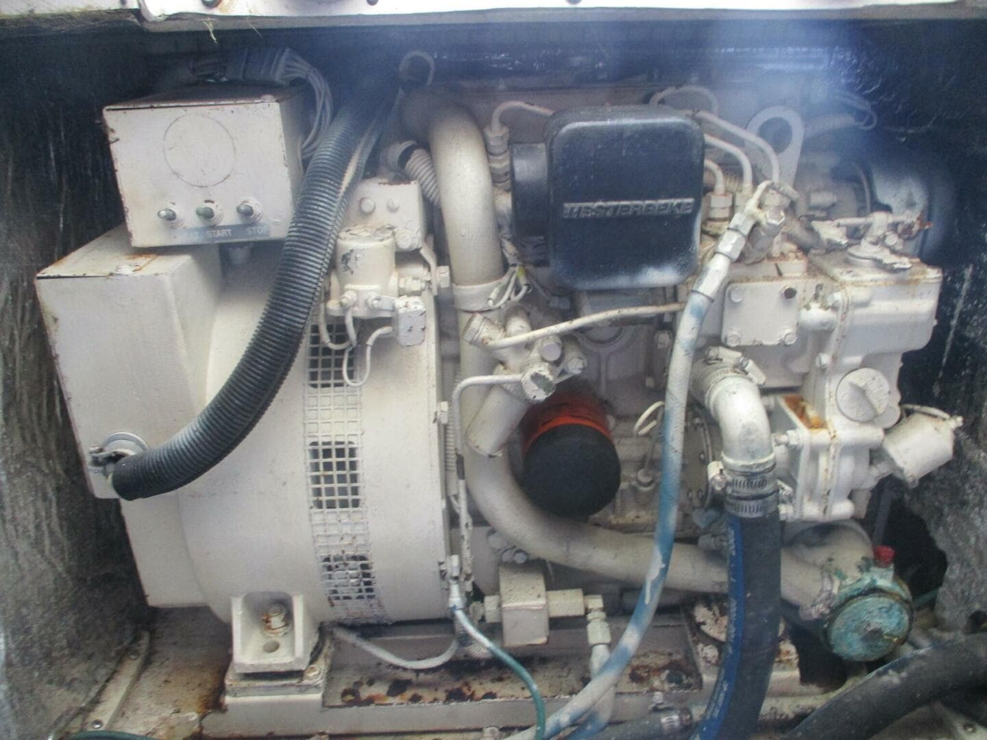 1997 Ocean Yachts — photo 51