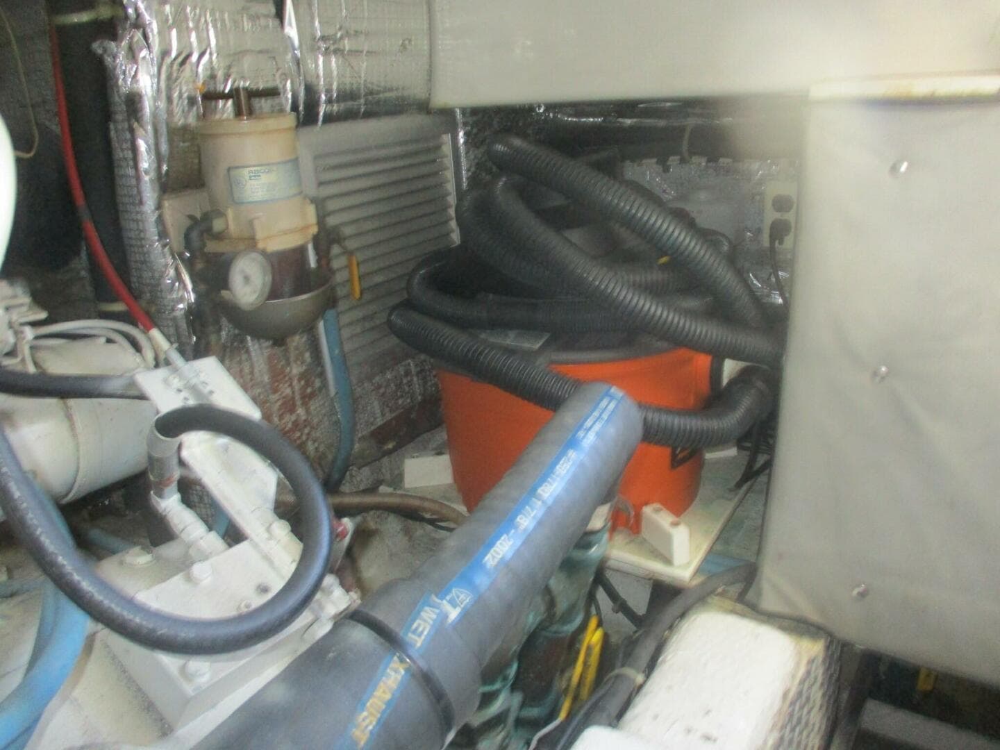 1997 Ocean Yachts — photo 64