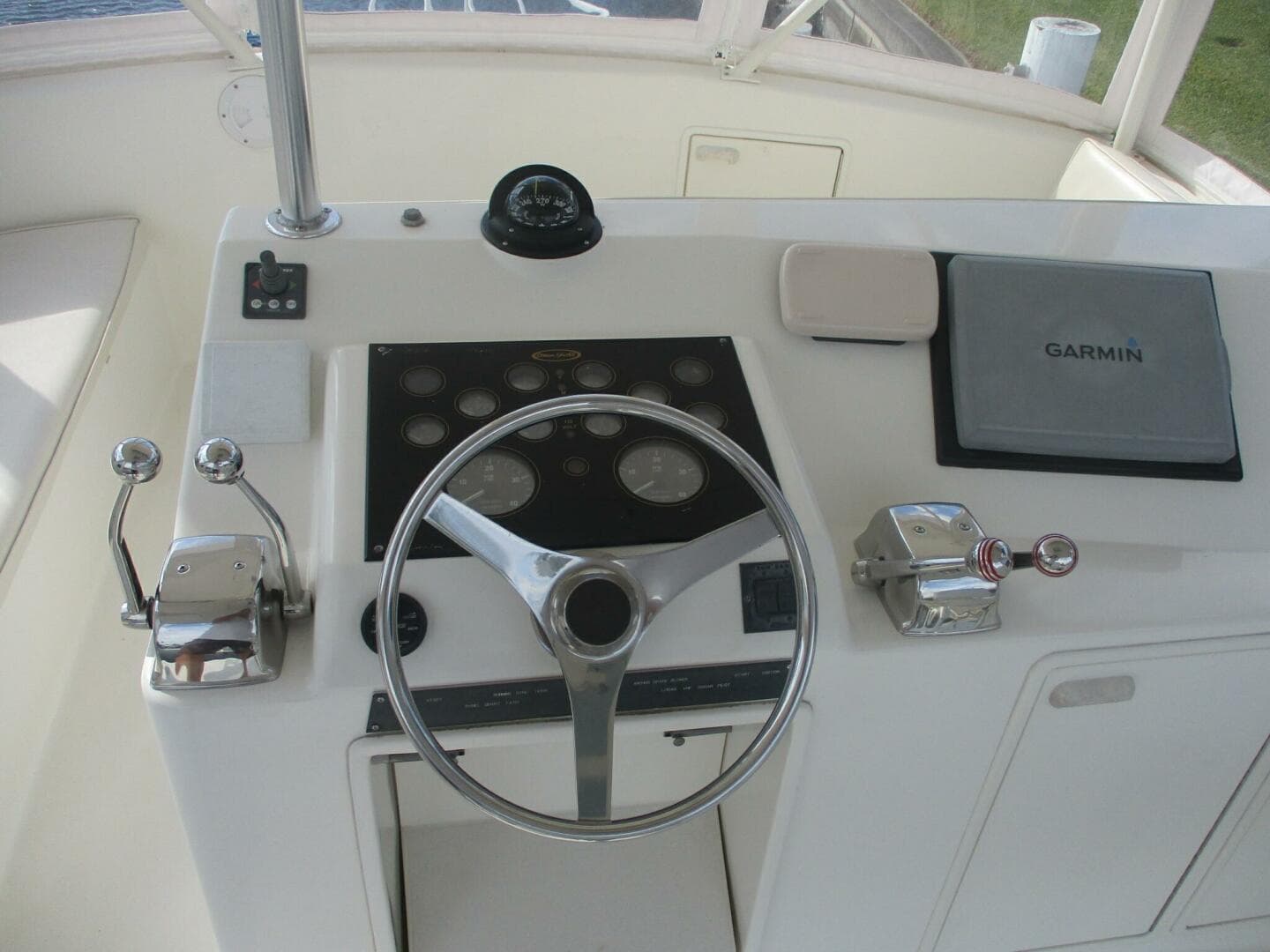 1997 Ocean Yachts — photo 15