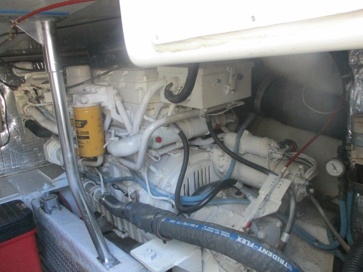 1997 Ocean Yachts — photo 50