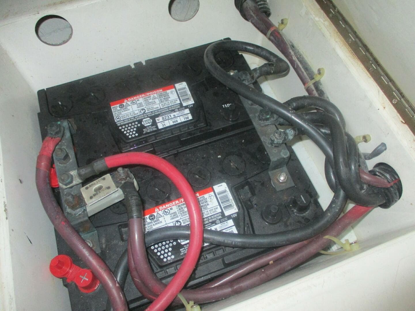 1997 Ocean Yachts — photo 60