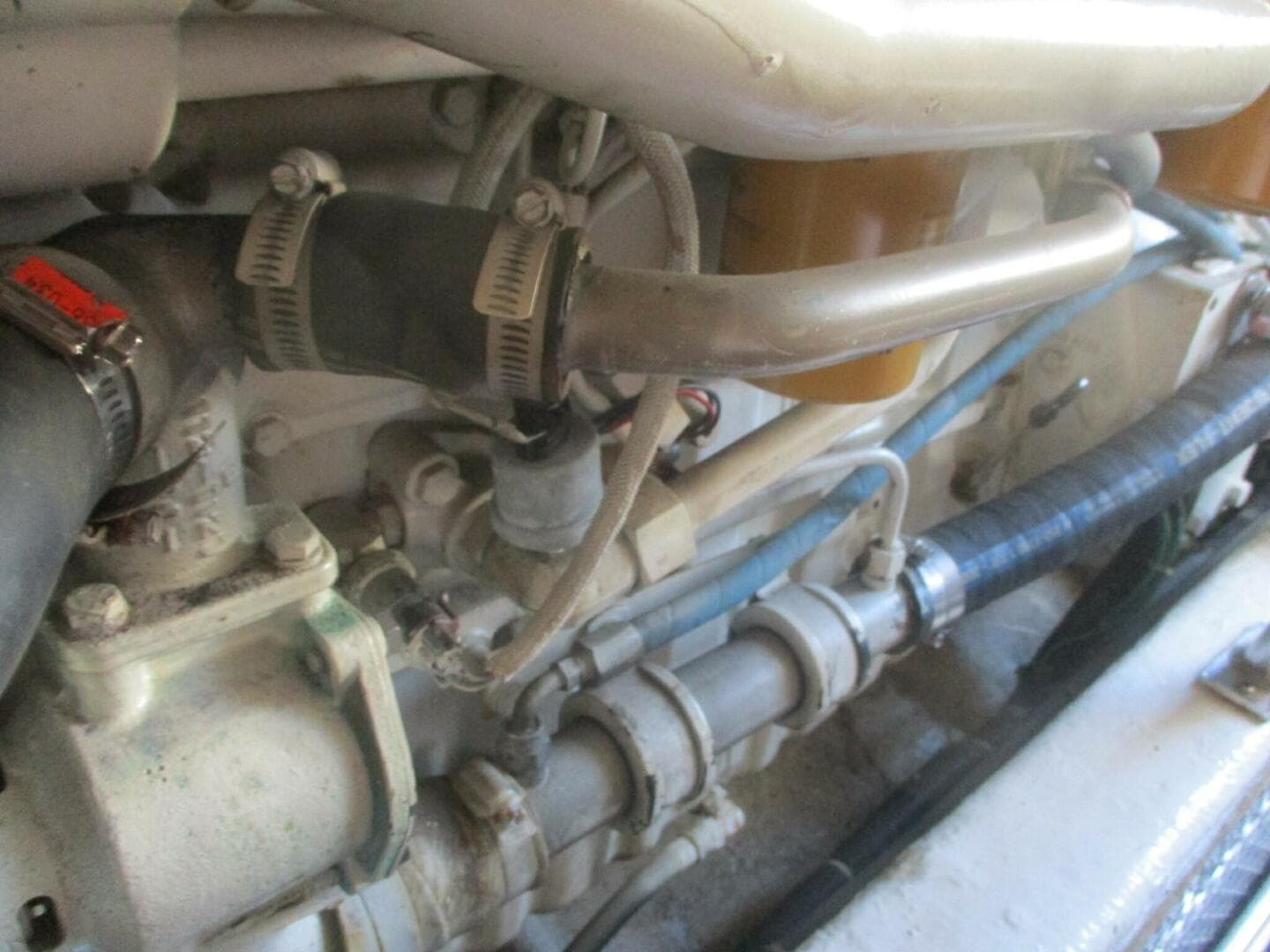 1997 Ocean Yachts — photo 62