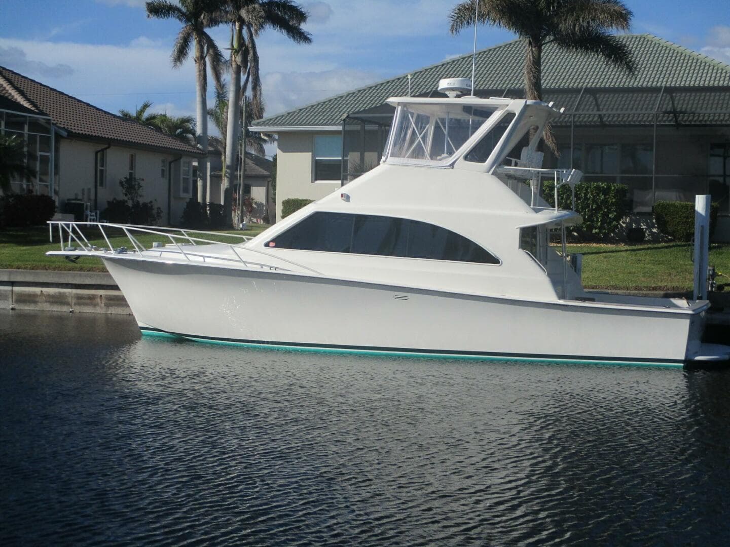 1997 Ocean Yachts — photo 1
