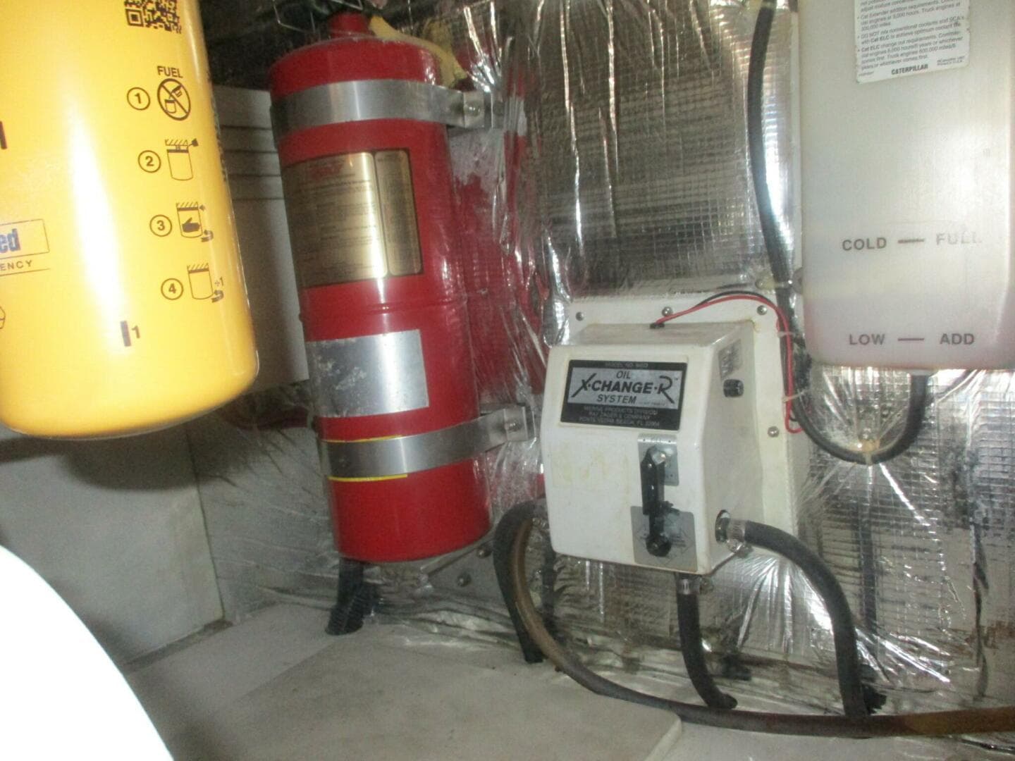 1997 Ocean Yachts — photo 58