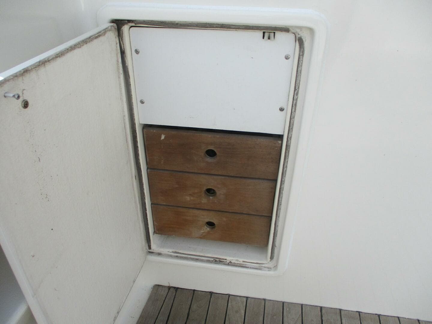 1997 Ocean Yachts — photo 7