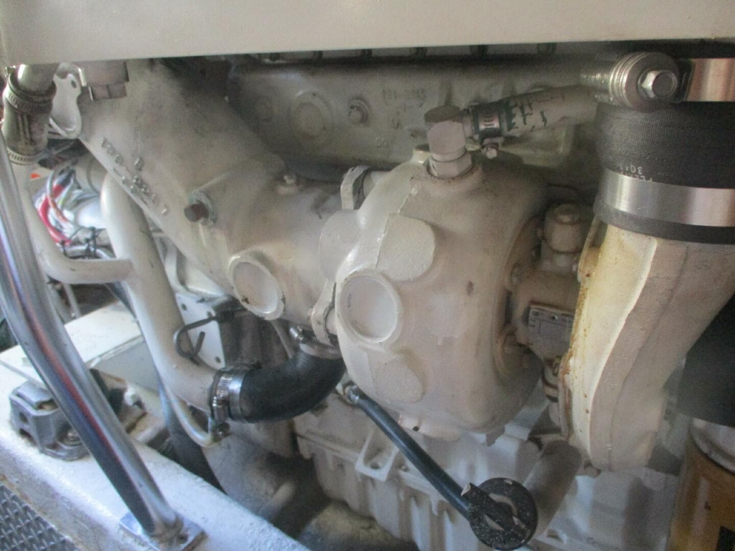 1997 Ocean Yachts — photo 61