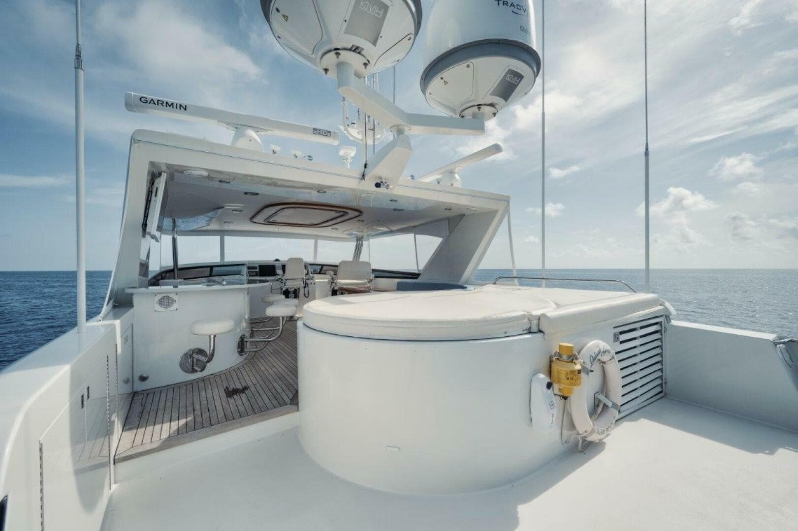 2001 Westport 112 Westport — photo 40