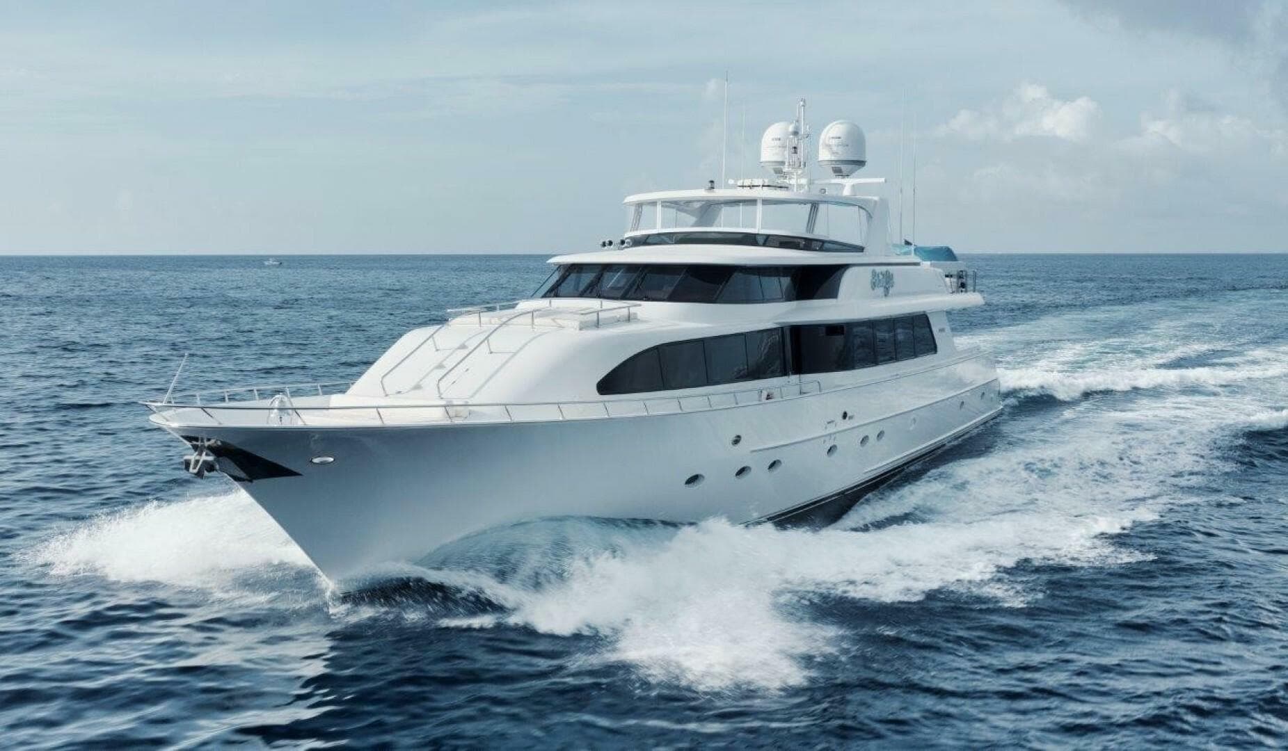 2001 Westport 112 Westport — photo 2