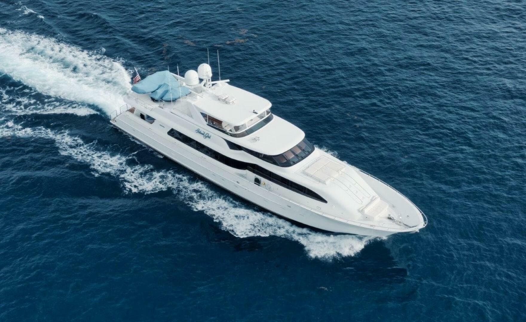 2001 Westport 112 Westport — photo 3