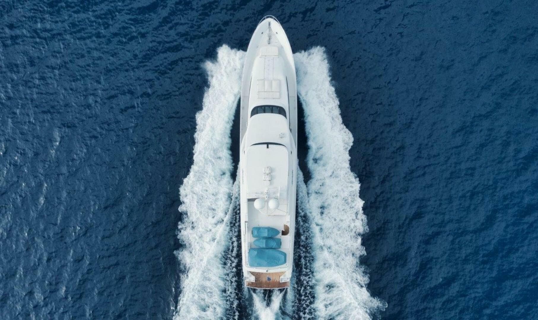 2001 Westport 112 Westport — photo 5