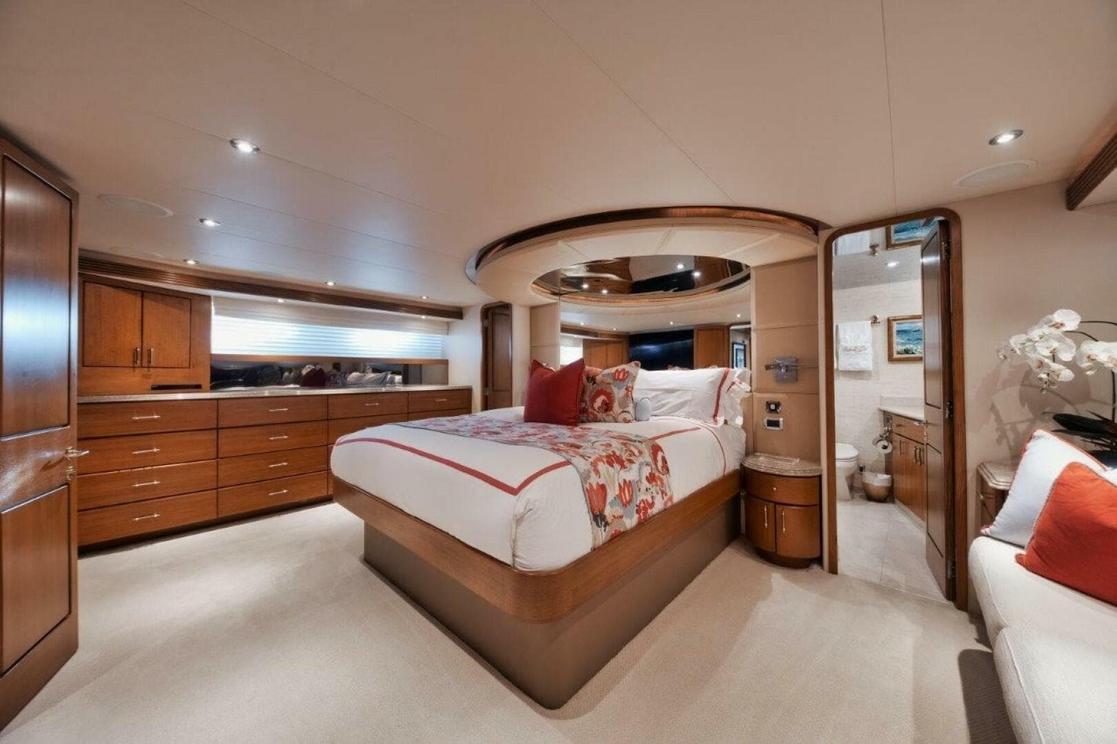 2001 Westport 112 Westport — photo 19