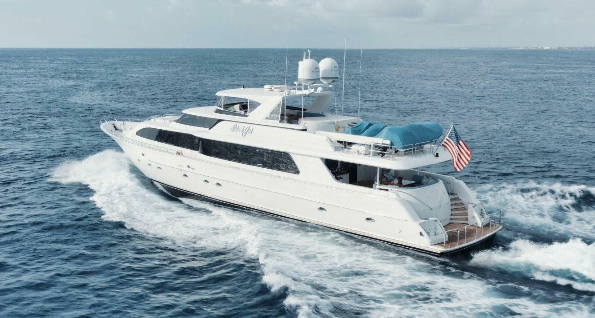 2001 Westport 112 Westport — photo 44