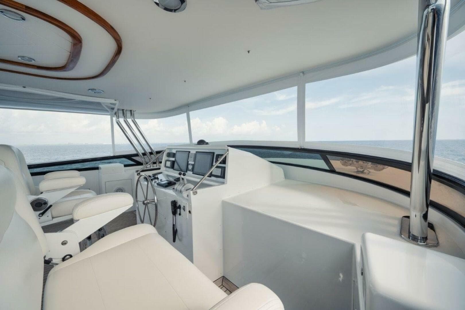 2001 Westport 112 Westport — photo 38