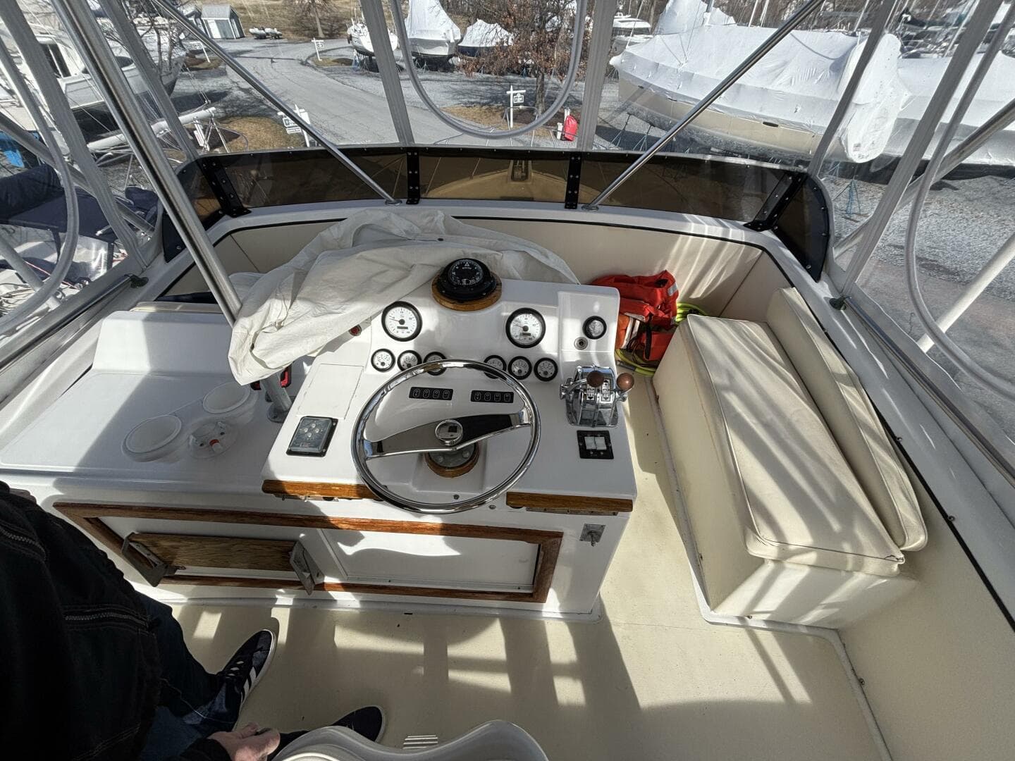 1973 Viking Convertible — photo 14