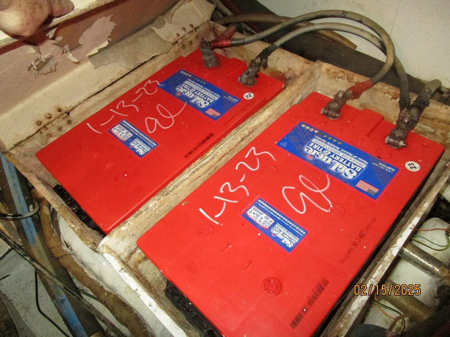 1986 Defever Cpmy — photo 99