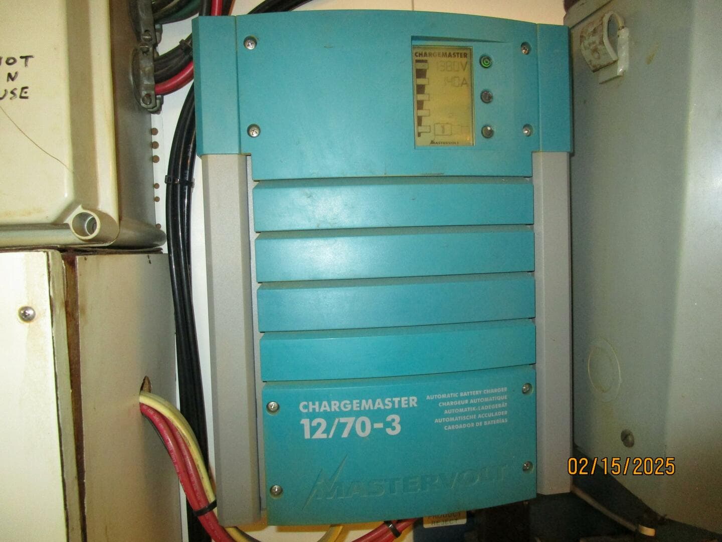 1986 Defever Cpmy — photo 96