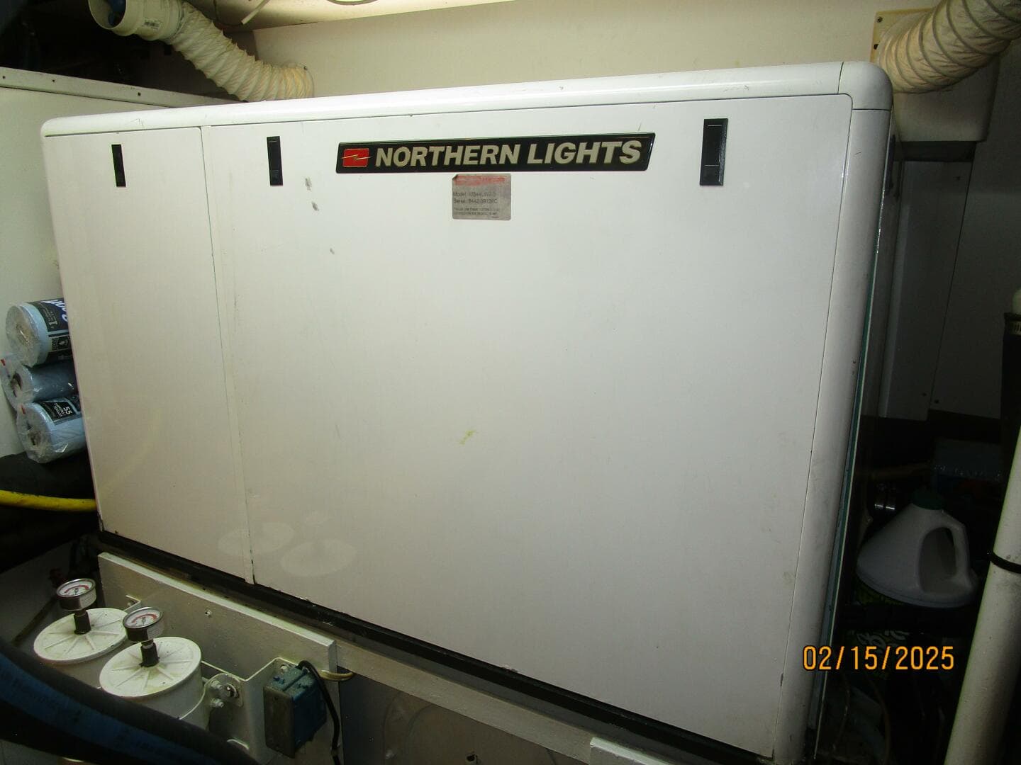 1986 Defever Cpmy — photo 92