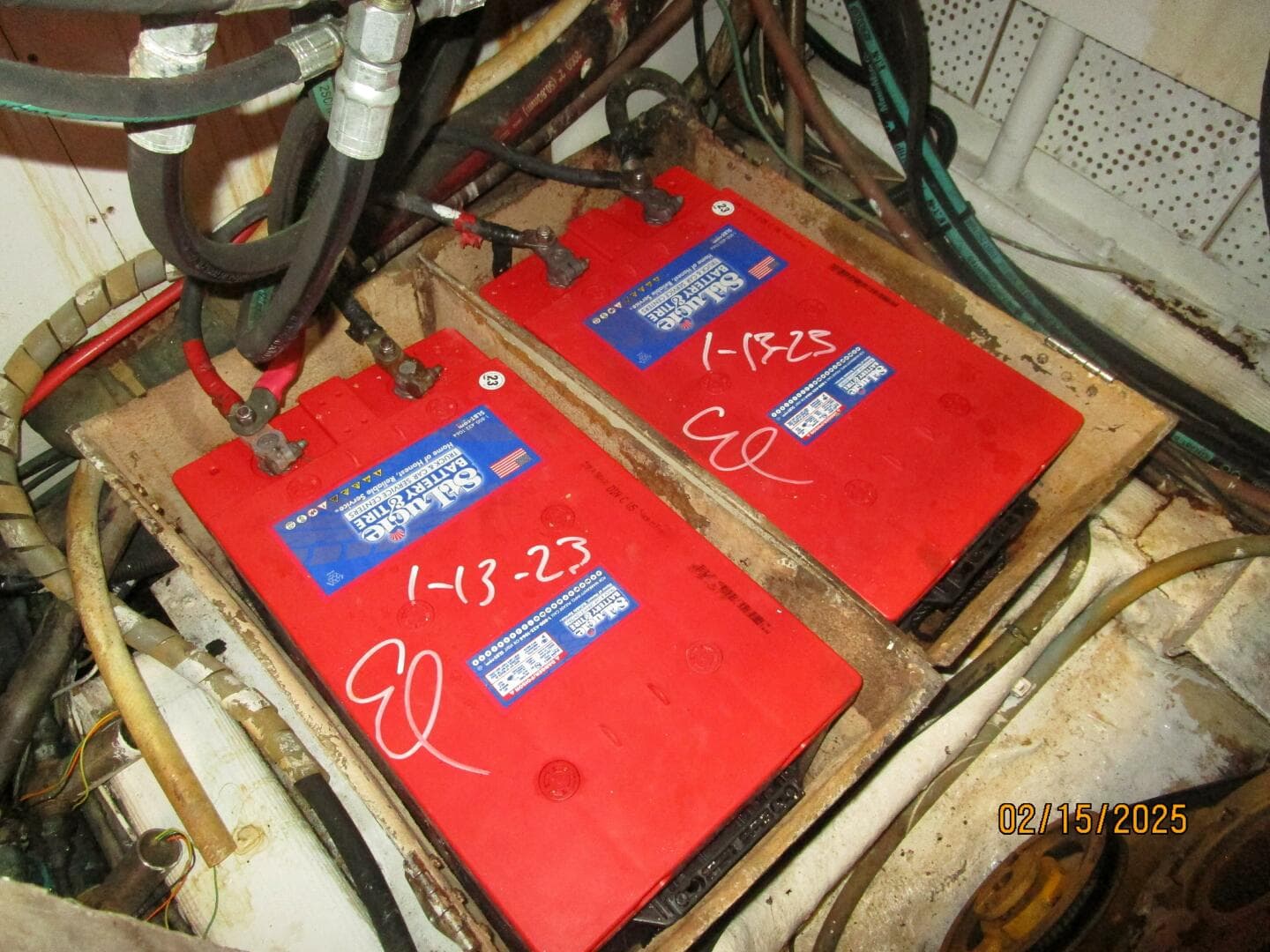 1986 Defever Cpmy — photo 98