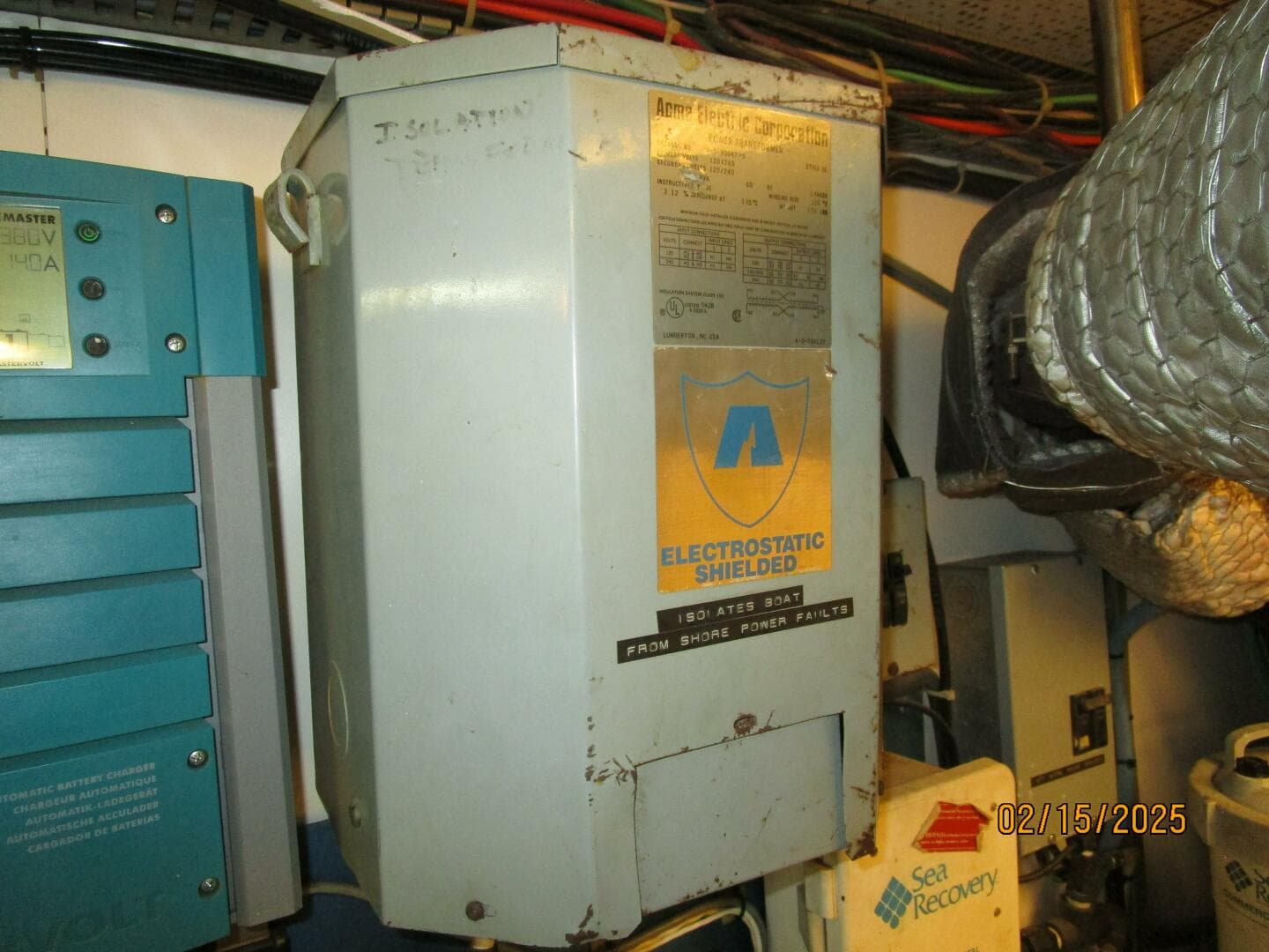 1986 Defever Cpmy — photo 97