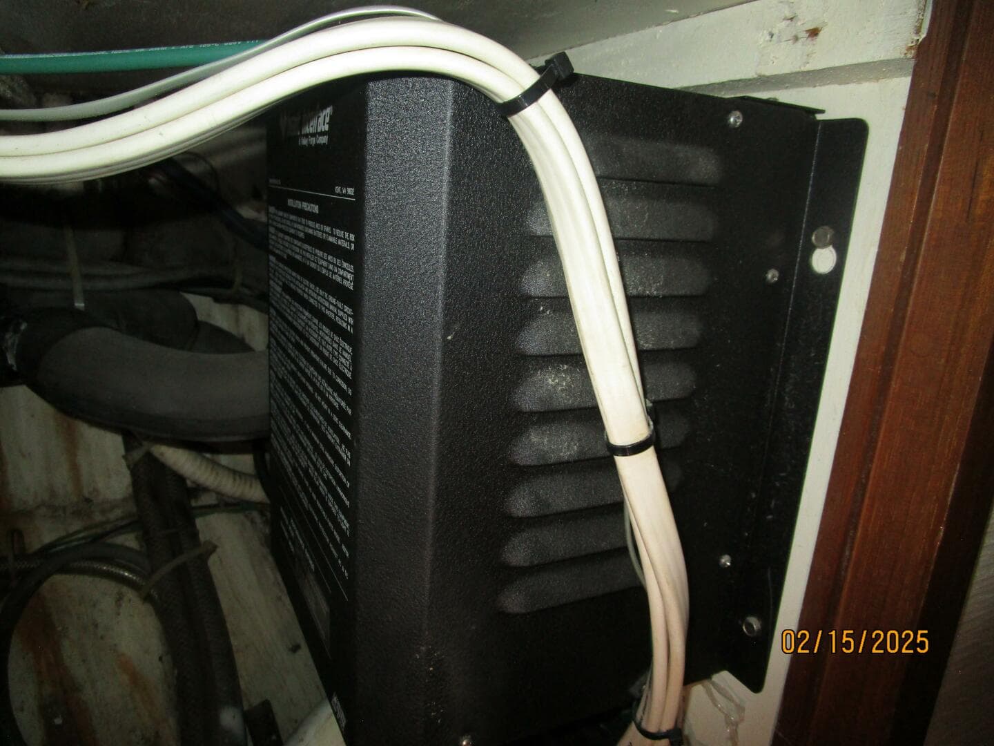 1986 Defever Cpmy — photo 95