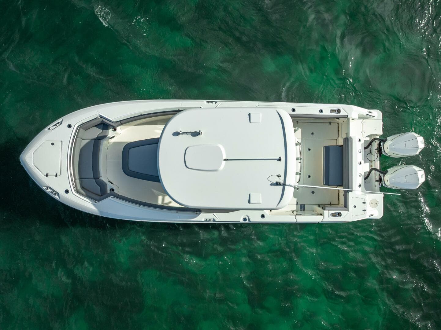 2023 Boston Whaler 280 Outrage — photo 2