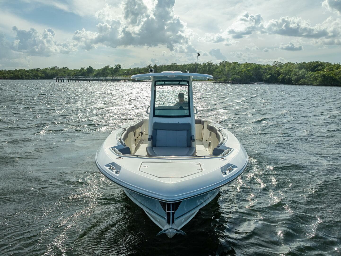2023 Boston Whaler 280 Outrage — photo 9