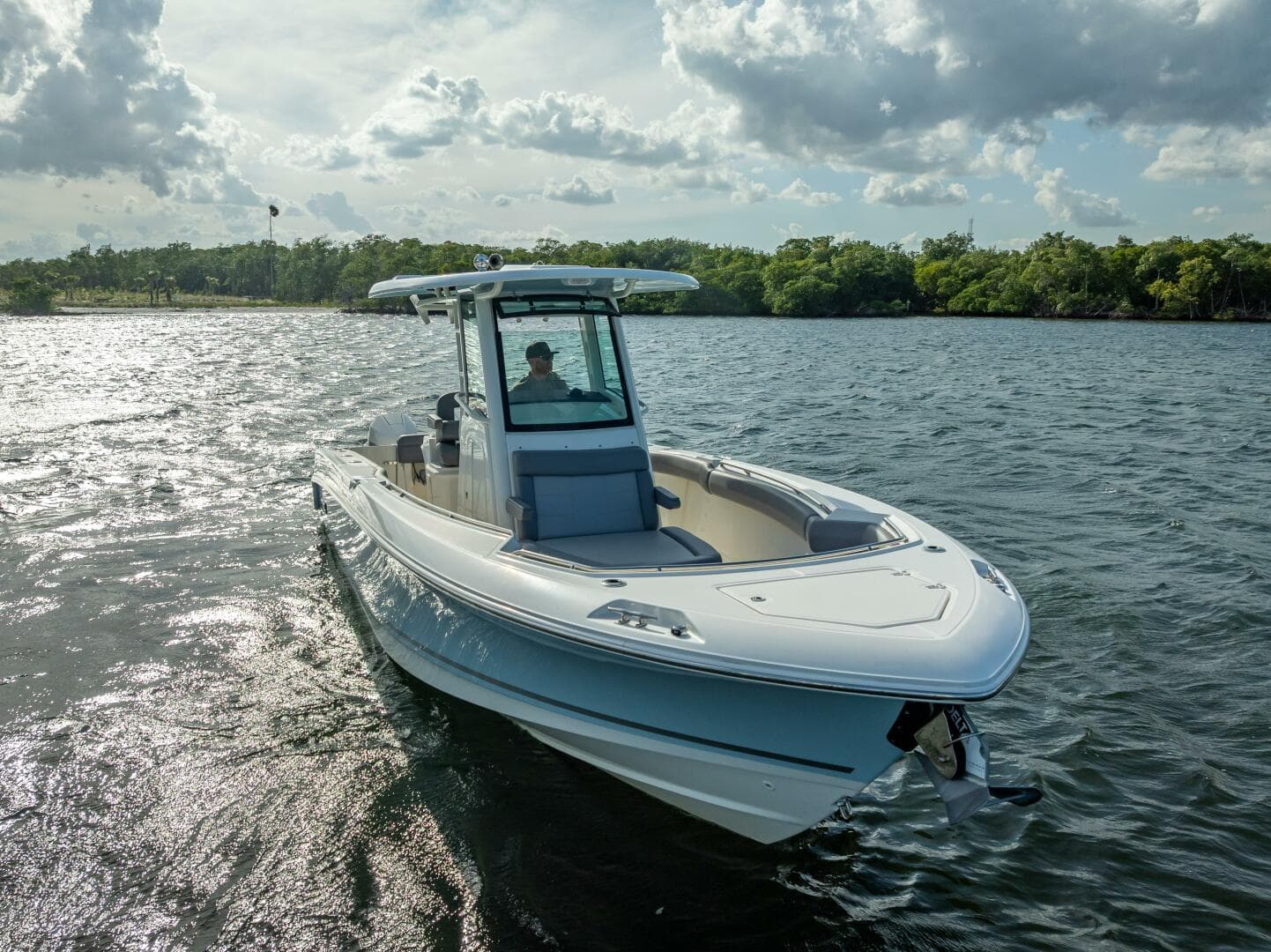 2023 Boston Whaler 280 Outrage — photo 10