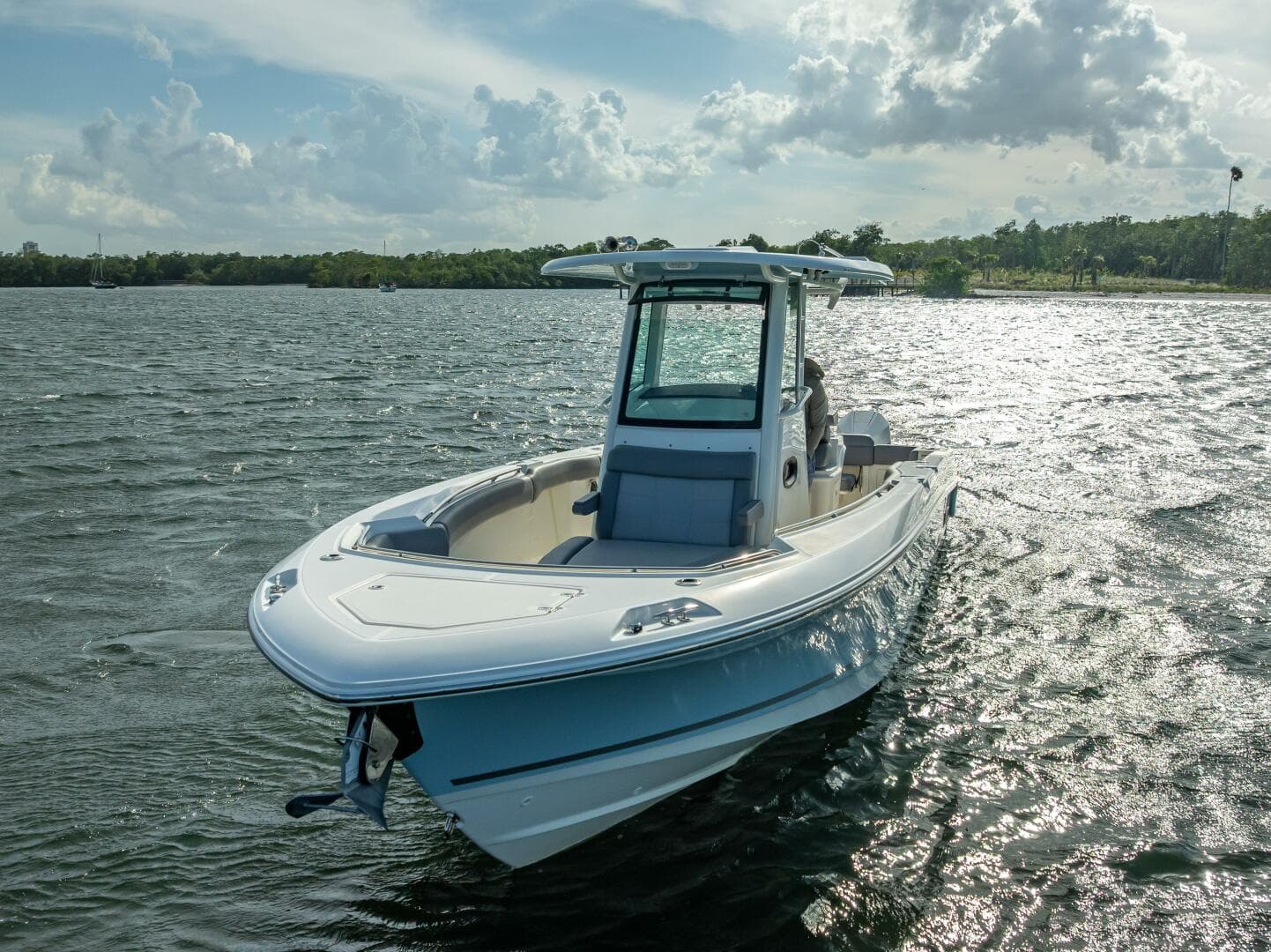 2023 Boston Whaler 280 Outrage — photo 8