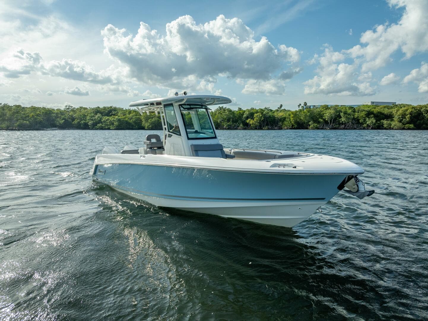 2023 Boston Whaler 280 Outrage — photo 11