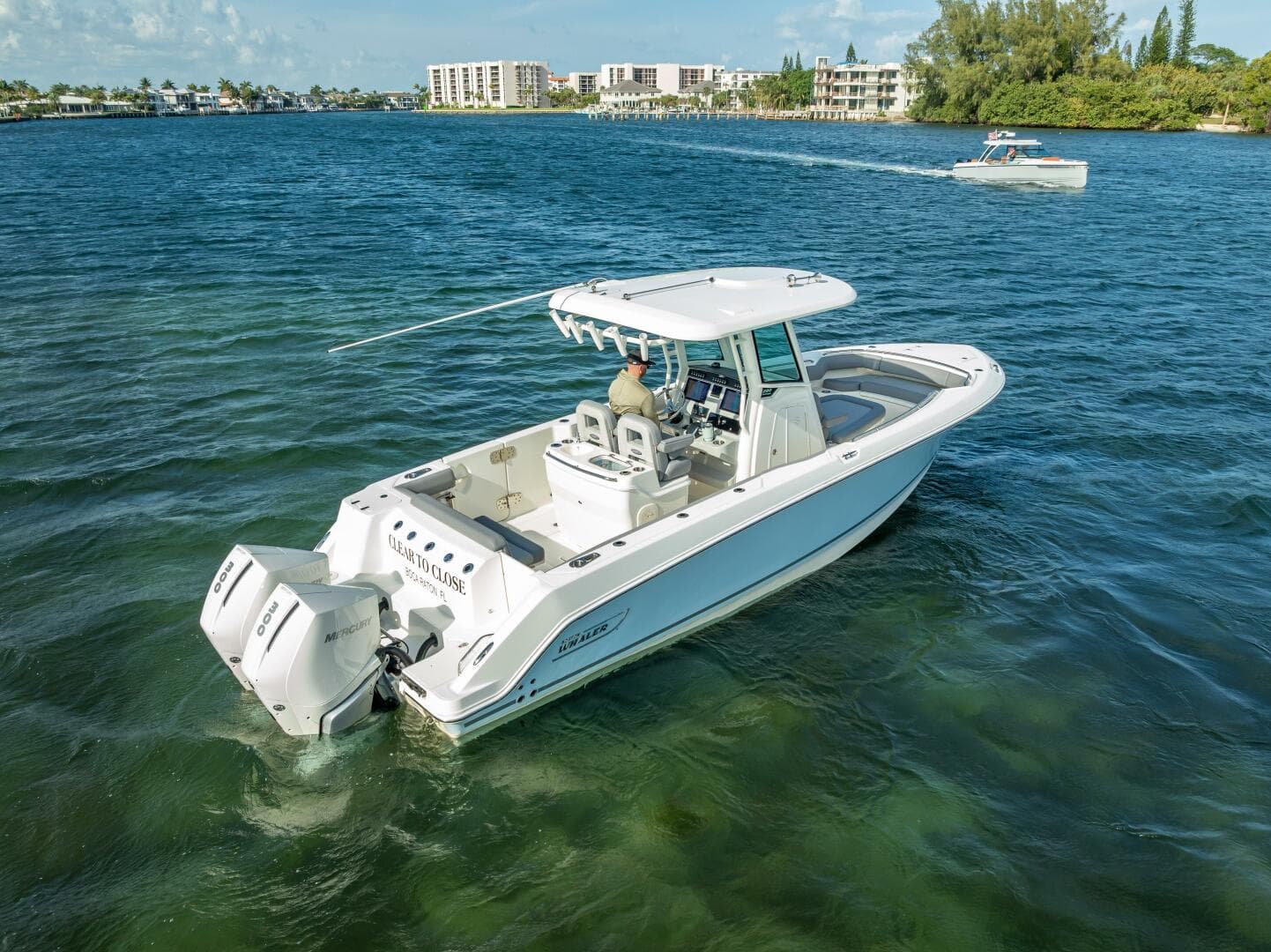 2023 Boston Whaler 280 Outrage — photo 19