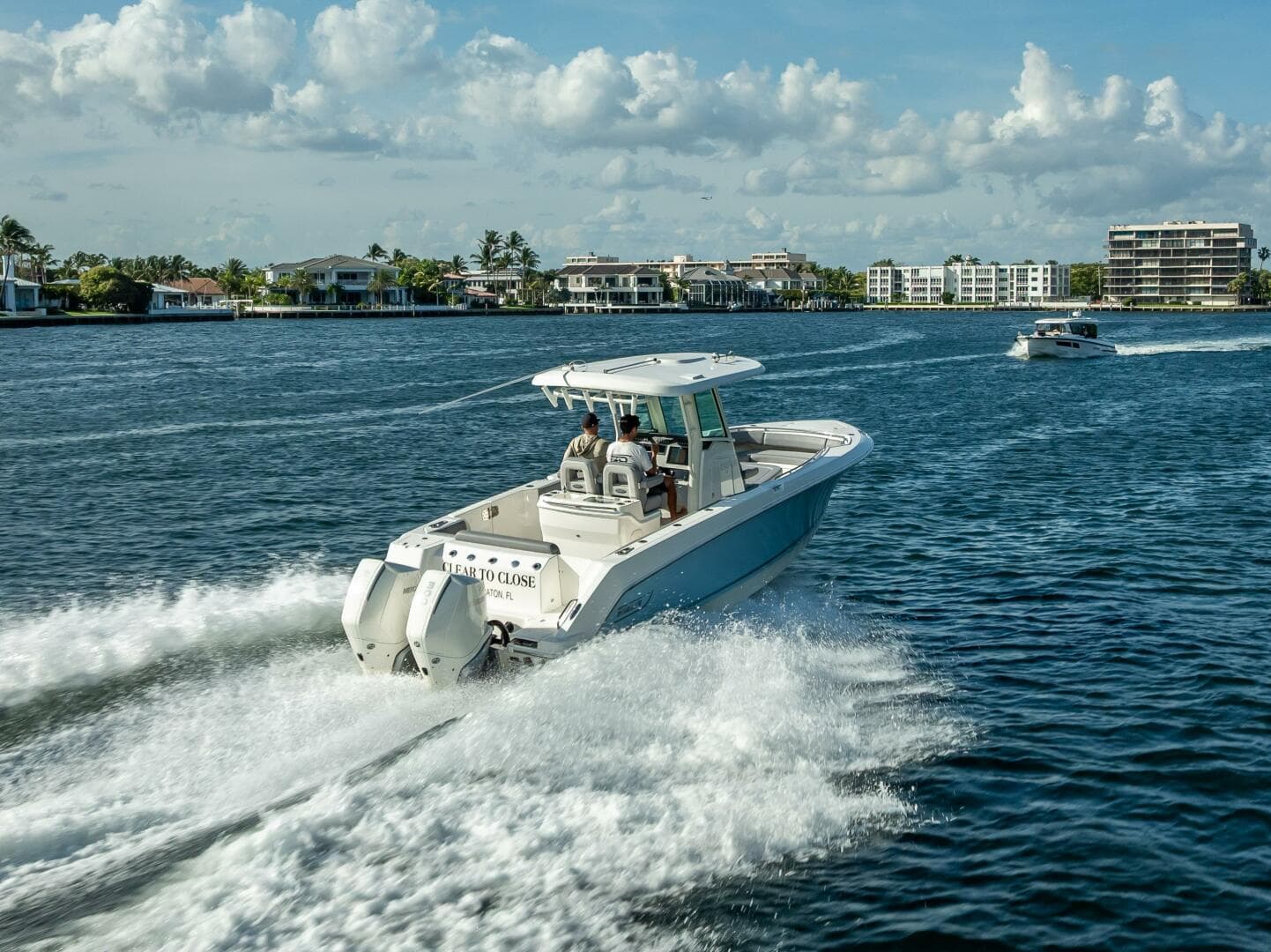 2023 Boston Whaler 280 Outrage — photo 26