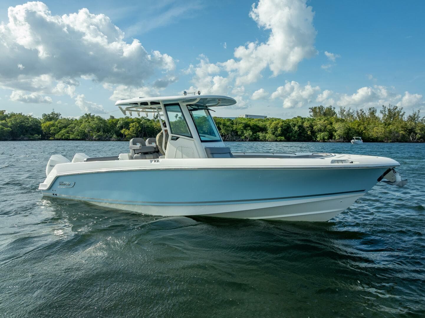 2023 Boston Whaler 280 Outrage — photo 13
