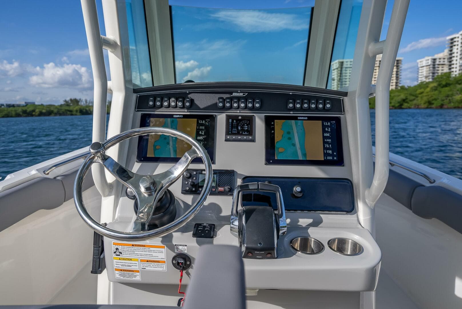 2023 Boston Whaler 280 Outrage — photo 57
