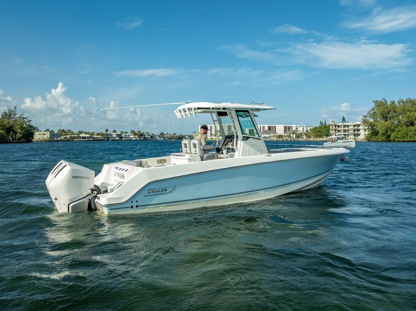 2023 Boston Whaler 280 Outrage — photo 18