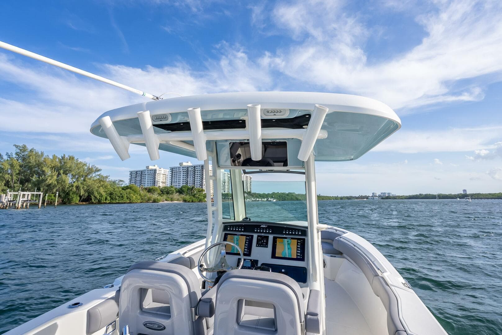 2023 Boston Whaler 280 Outrage — photo 67