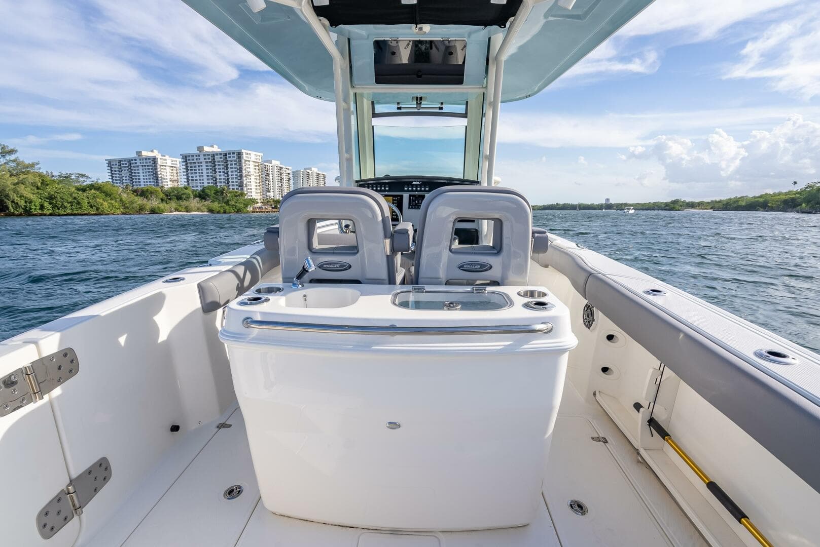 2023 Boston Whaler 280 Outrage — photo 70