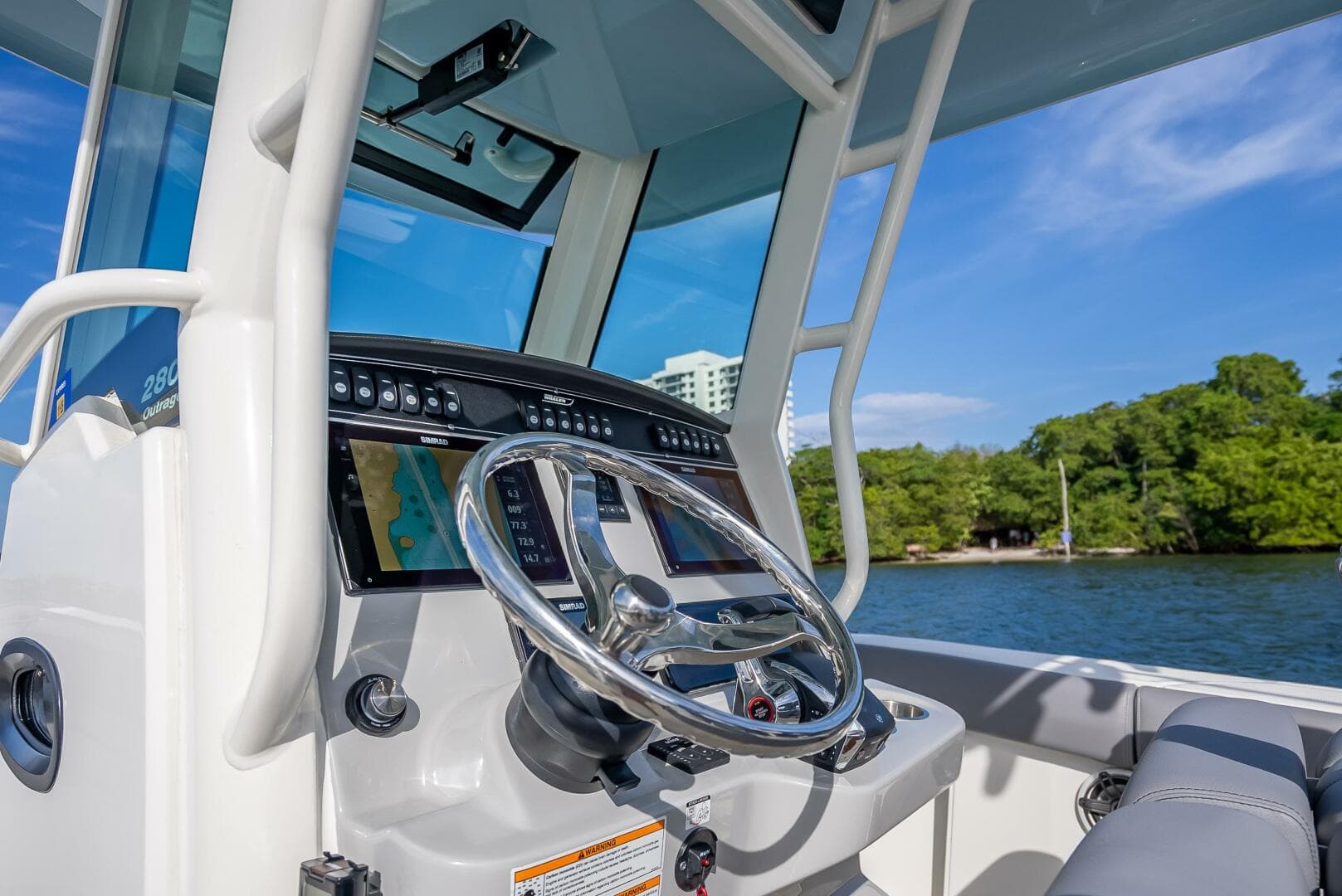 2023 Boston Whaler 280 Outrage — photo 58
