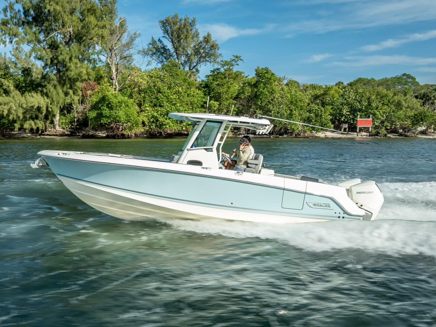 2023 Boston Whaler 280 Outrage — photo 30