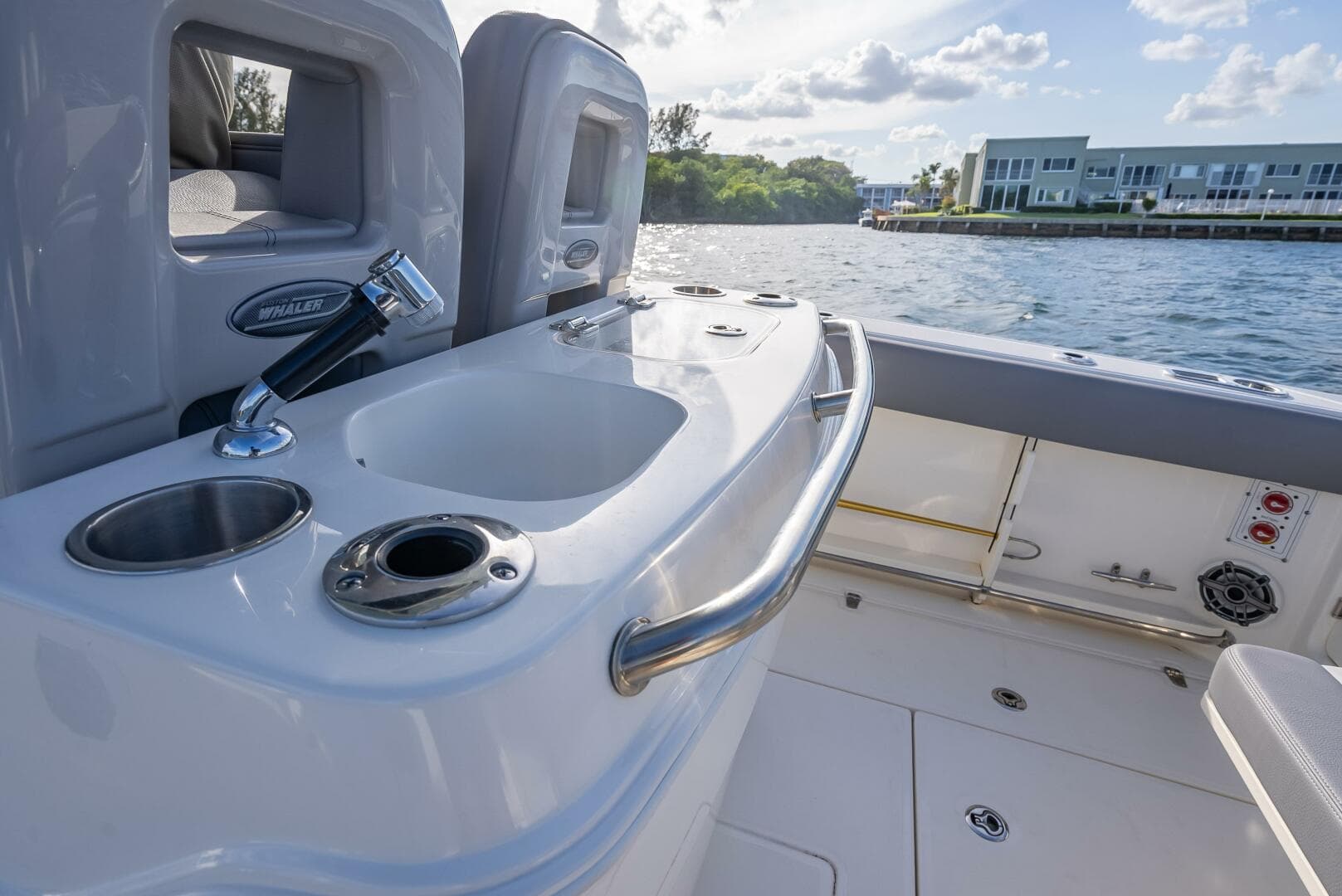 2023 Boston Whaler 280 Outrage — photo 64