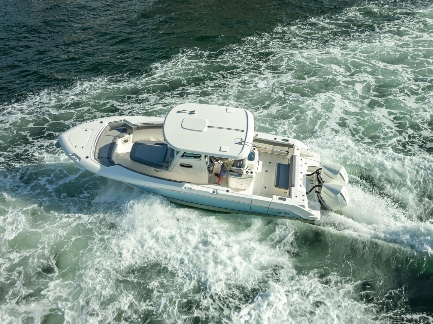 2023 Boston Whaler 280 Outrage — photo 28
