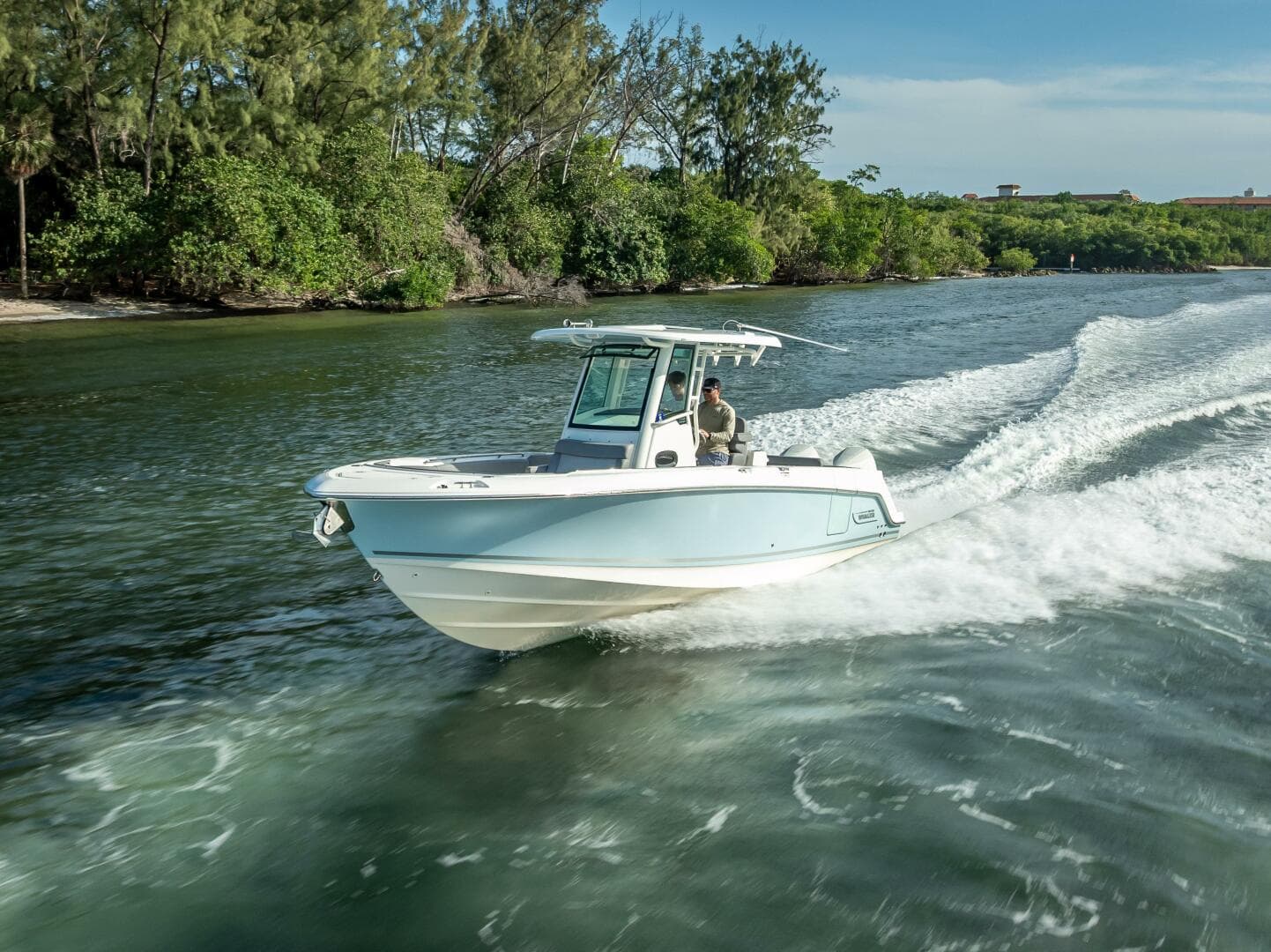 2023 Boston Whaler 280 Outrage — photo 33