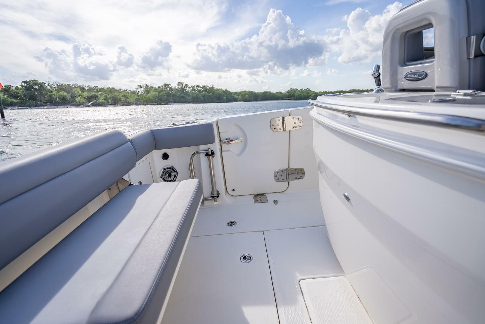 2023 Boston Whaler 280 Outrage — photo 50
