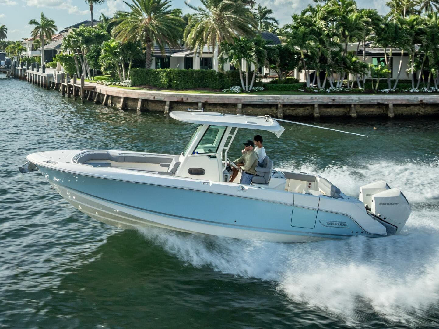 2023 Boston Whaler 280 Outrage — photo 23